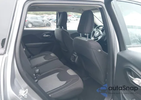 2014 Jeep Cherokee Sport z USA, uszkodzony, nr VIN 1C4PJLAB5EW249153